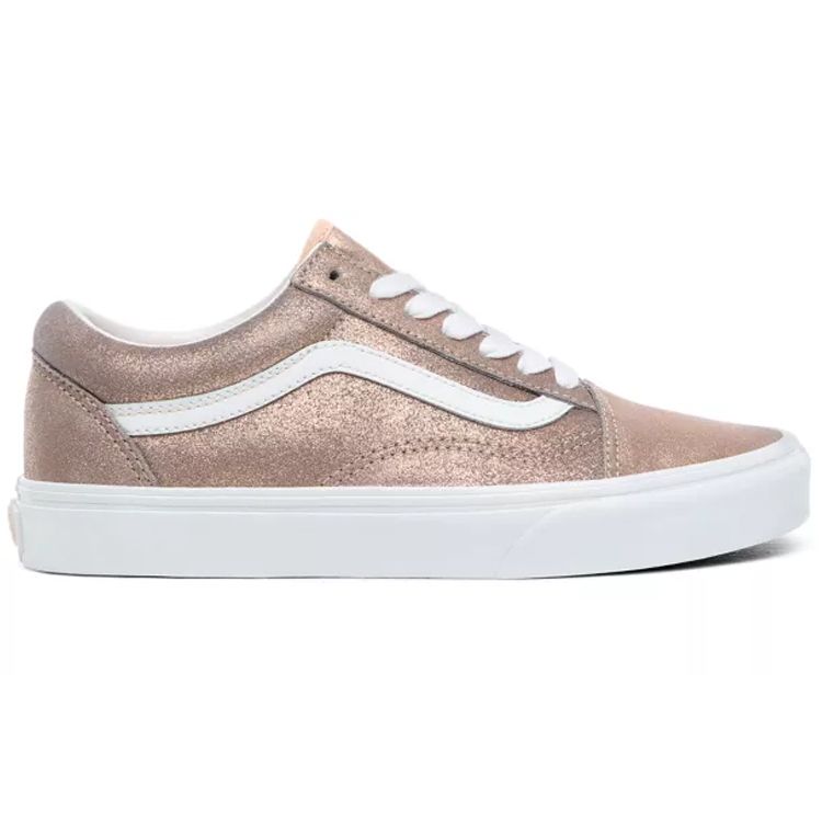 Vans Old Skool Low Top Skate Shoes Women Sneakers Pink VN0A4BV5T61
