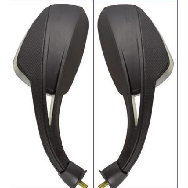 Мотоцикл скутер электромобиль Zhongsha Princess зеркало заднего вида отражатель поворотное зеркало заднего вида с широким полем обзора