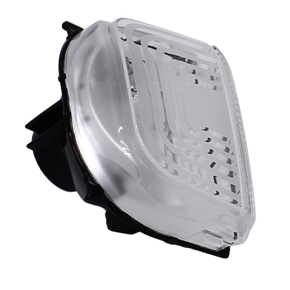 Линза указателя поворота бокового зеркала A9109064700 Крышка линзы лампы указателя поворота бокового зеркала заднего вида для Mercedes-Benz Sprinter 2020