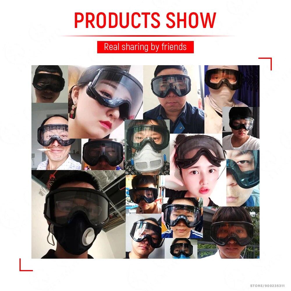 Мотоциклетные очки, очки для мужчин и женщин, защита глаз, внедорожные велосипедные защитные очки, защита от пыли, мото пылезащитные очки