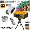 1080P HD WiFi Mobile Phone Home Theater Projector Portable Video Projector Office Top Projector