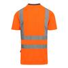 Regatta Professional Mens Hi-Vis Safety T-Shirt