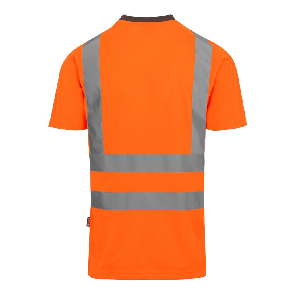 Regatta Professional Mens Hi-Vis Safety T-Shirt