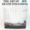 [Б/У] Искусство DEATH STRANDING коллекция иллюстраций и коллекция материалов по сеттингу
