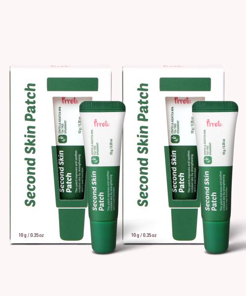 Prettyskin Пластырь Second Skin 10 г x 2 шт.