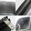 Used LOUIS VUITTON Coin case Pochette Cre M66602 Epi Leather Noir black Multi pouch