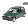 Model 1:34, FIAT Cinquecento, Green