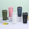 380/510ML Coffee Vacuum Flask Stainless Steel Coffee Thermos Mug Travel Thermal Cup  Coffee Tea