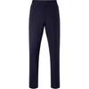 Essential Series Moisture Wicking Breathable Solid Color Mid Rise Elastic Knit Sports Pants Men Bottoms Midnight-Blue K2CD41A3-14