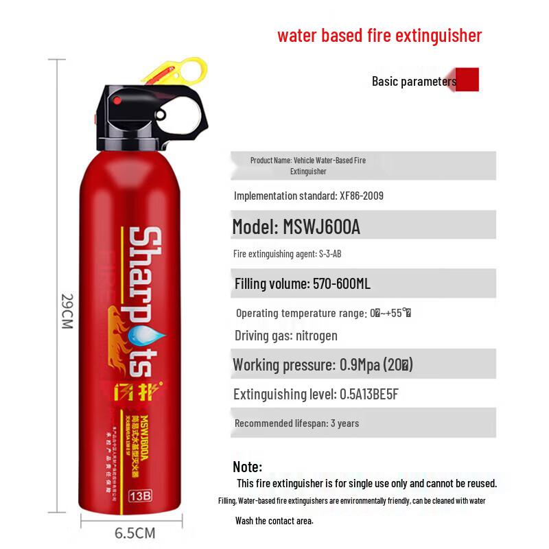 Ma'anzhou 2-Person Home Fire Emergency Escape Kit