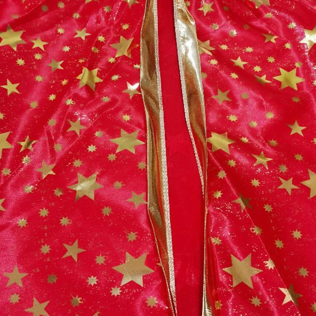 Decoration Supplies, Children's Performance Costumes, Cloaks, Cloaks, Hats, Witch Costumes, Robes