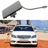1x Крышка буксировочного крюка переднего бампера 2048850124 для Mercedes для Benz C-Class W204 C230 300 C350 Крышка буксировочного крюка автомобиля