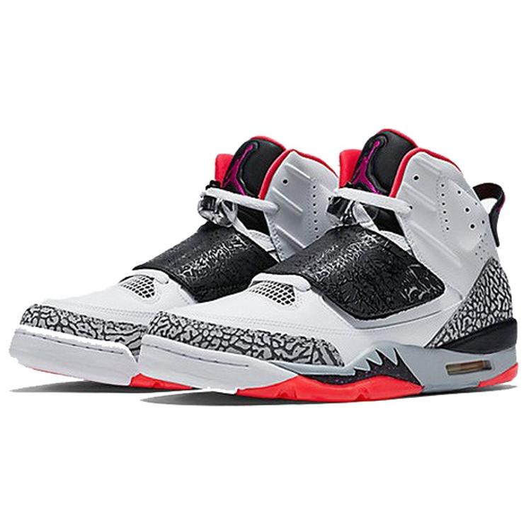 Jordan Son Of Mars Горячая Лава 512245-105