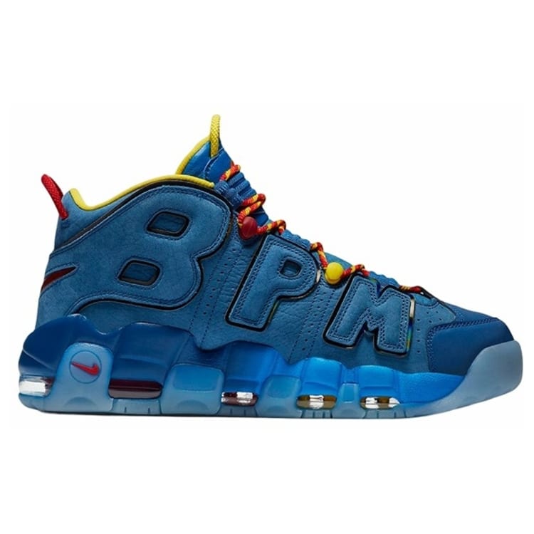 Nike Air More Uptempo Doernbecher AH6949-446
