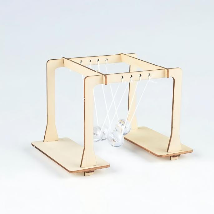 Children's Science Experiment Kit: DIY Handmade Invention and Assembly Toy for Young Innovators