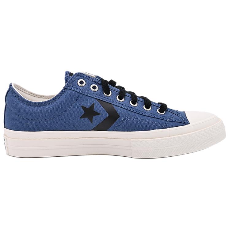 Converse Star Player 76 Low Slacker Синий Черный A13246C