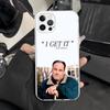 Чехол для телефона «Клан Сопрано» для iPhone 13 12 Mini 11 Pro X XS Max XR 7 Plus 8 SE 6 6S 5 5S Мягкий силиконовый чехол Fundas