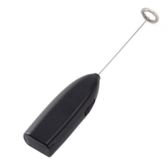 Кухонная электрическая взбивалка для яиц, небольшой инструмент для приготовления молока, кофе, сока, пеномешалка