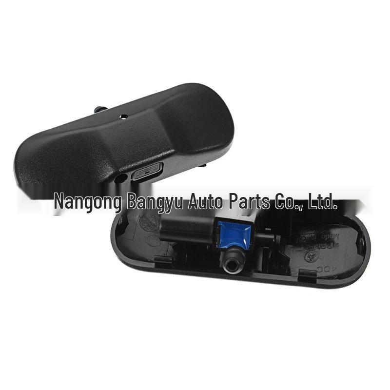 Подогреваемая форсунка омывателя лобового стекла для VW Golf, Sagitar, Jetta, Passat