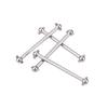 T power Metal Front Rear Drive Shaft for Wltoys A959 A949 A969 A979 K929 B RC Car