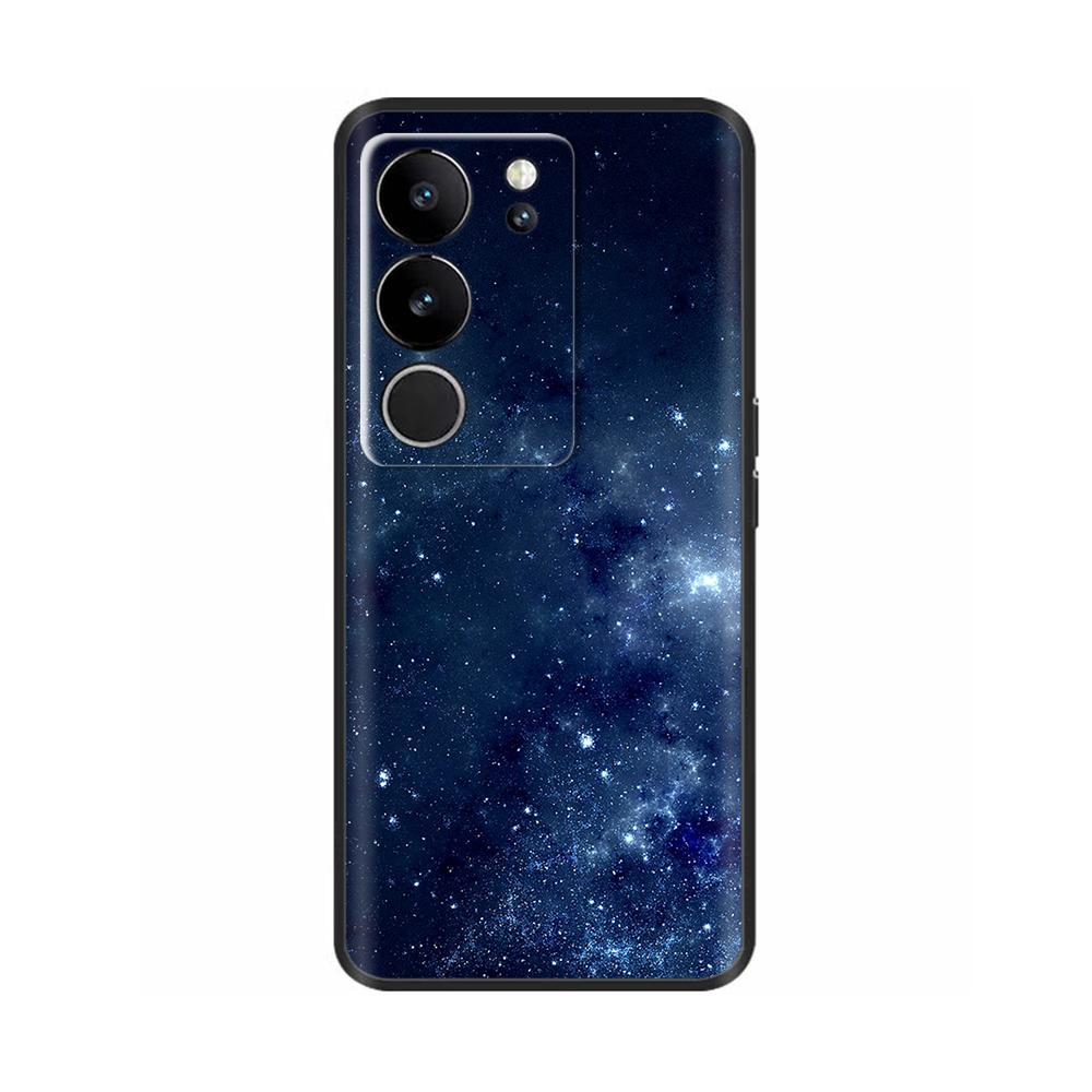 6.78' Для Vivo V29 5G Чехол V 29 Силиконовый ТПУ Мягкий Бампер Чехол для Телефона для VIVO V29 V2250 VivoV29 Чехлы Защитный Чехол Сумка Coque