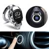 Interior Stickers Car Start Stop Engine Push Button Switch Cover Decorative Stickers Accessories For Lexus LS LC IS350 ES300h ES