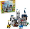 Конструктор LEGO Creator 3 в 1 31168 Средневековый замок рыцарей на коне