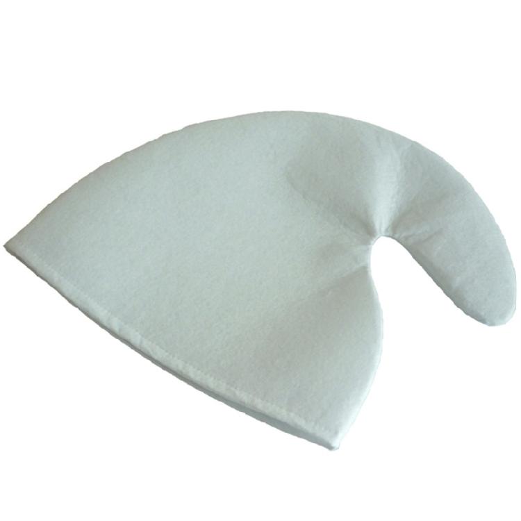 Набор из 6 фестивальных шляп на Рождество, ручная работа, реквизит для вечеринок и косплея, удобные головные уборы, аксессуары для праздничной одежды