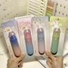 1 Piece Cute Cartoon Kitten Cat Paw Correction Tape Creative Design Gradient Color Stationery Correction Tape Student Supplies