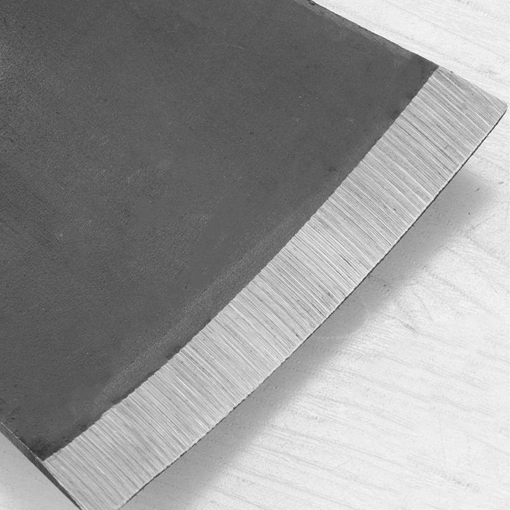 Садовая мотыга из марганцевой стали, инструмент для удаления сорняков, устойчивый к ржавчине, сельскохозяйственные грабли для сбора сорняков