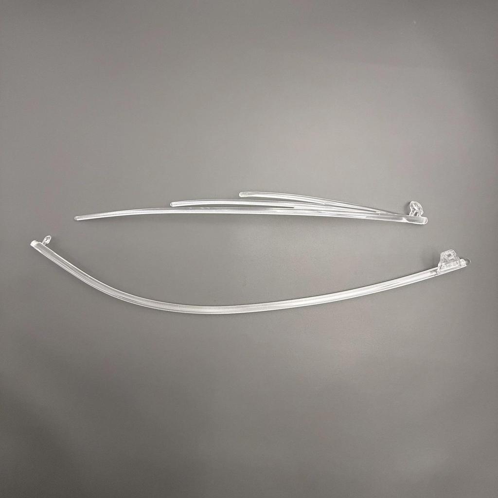 Daytime Running Light Guide for 2017-2021 Lexus LS350/LS500