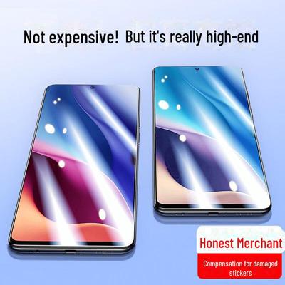 Защитное стекло для экрана Redmi K40/K40 Game Enhanced/K50/K50 Pro