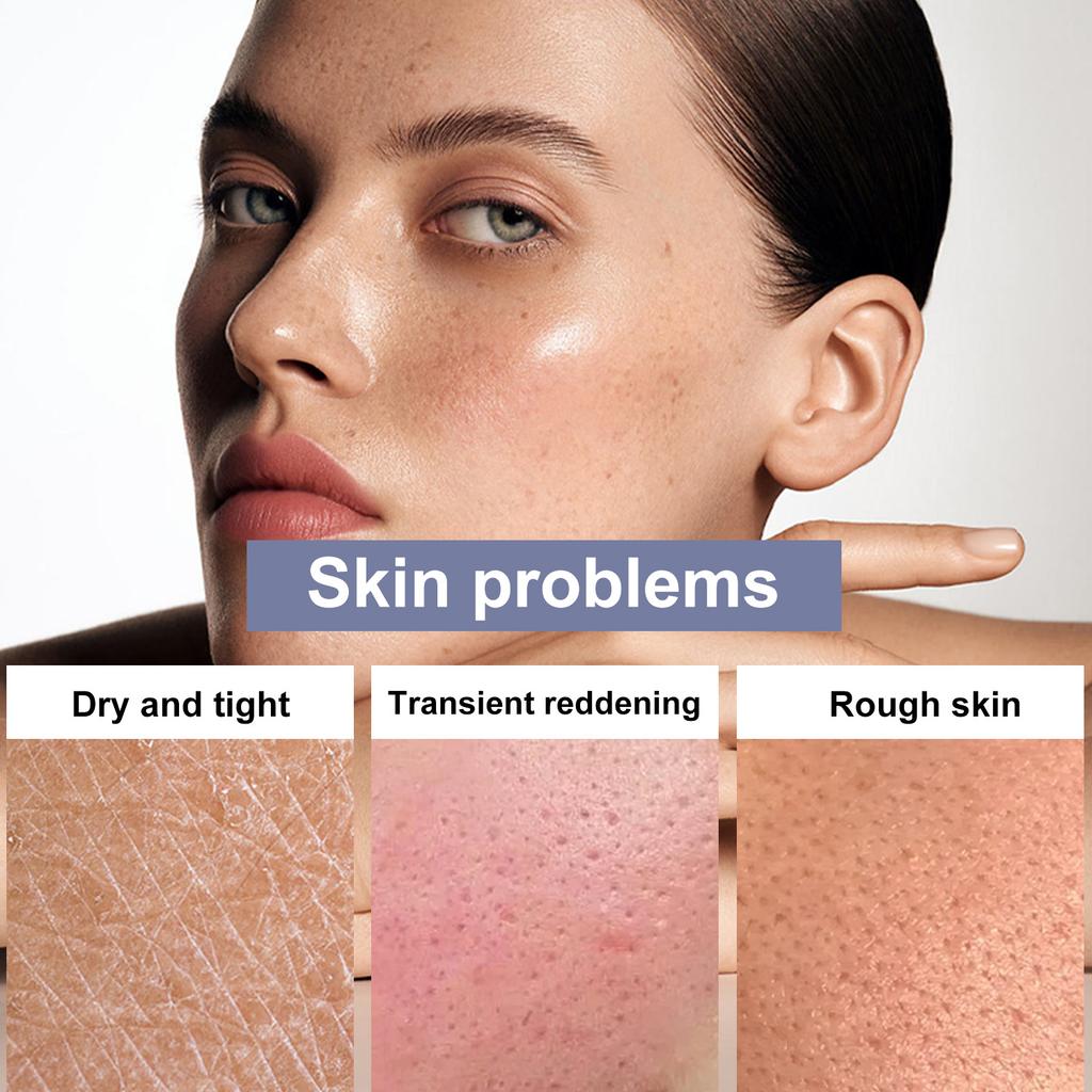 C50мл Крем для лица с ниацинамидом B3 Гладкий Нежный Сияющий и Прозрачный Быстрое Впитывание Кожей Ретинол Антивозрастная Сыворотка