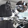Bow Buddy Vehicle Mount Adjustable Compound Bow Holder for Car Headrest Universal Headrest Rod Hanger for Hunting & Outdoor Travel