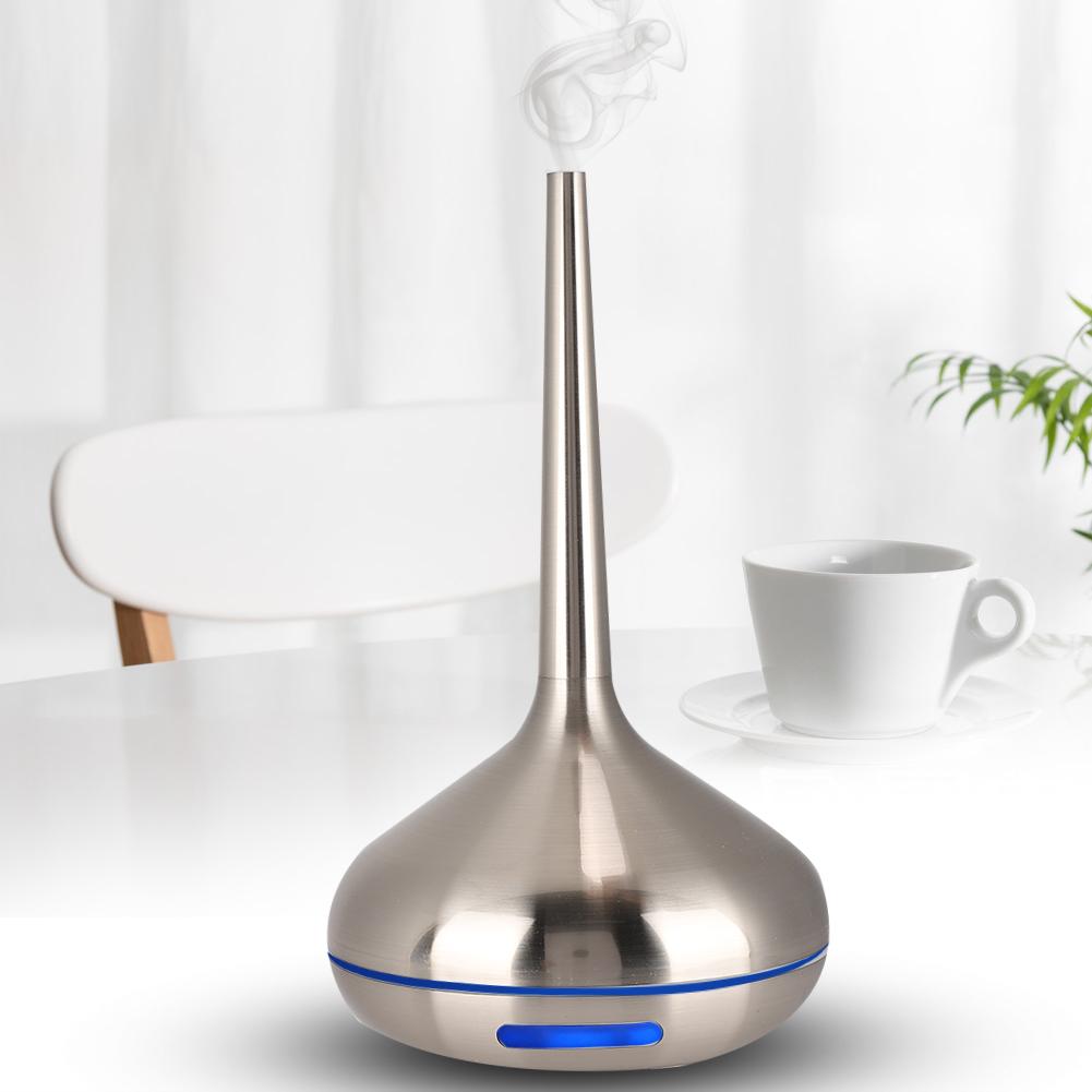 120ml Humidifier Aromatherapy Diffuser 7 Colors LED Night Light Air Humidifier