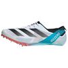 Кроссовки Adizero Finesse Белые Черные Синие IE2770