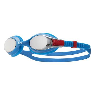 TYR детские очки для плавания Swimple Mirrored