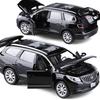 Масштаб 1/32 Buick Enclave литой автомобиль модель игрушки коллекция