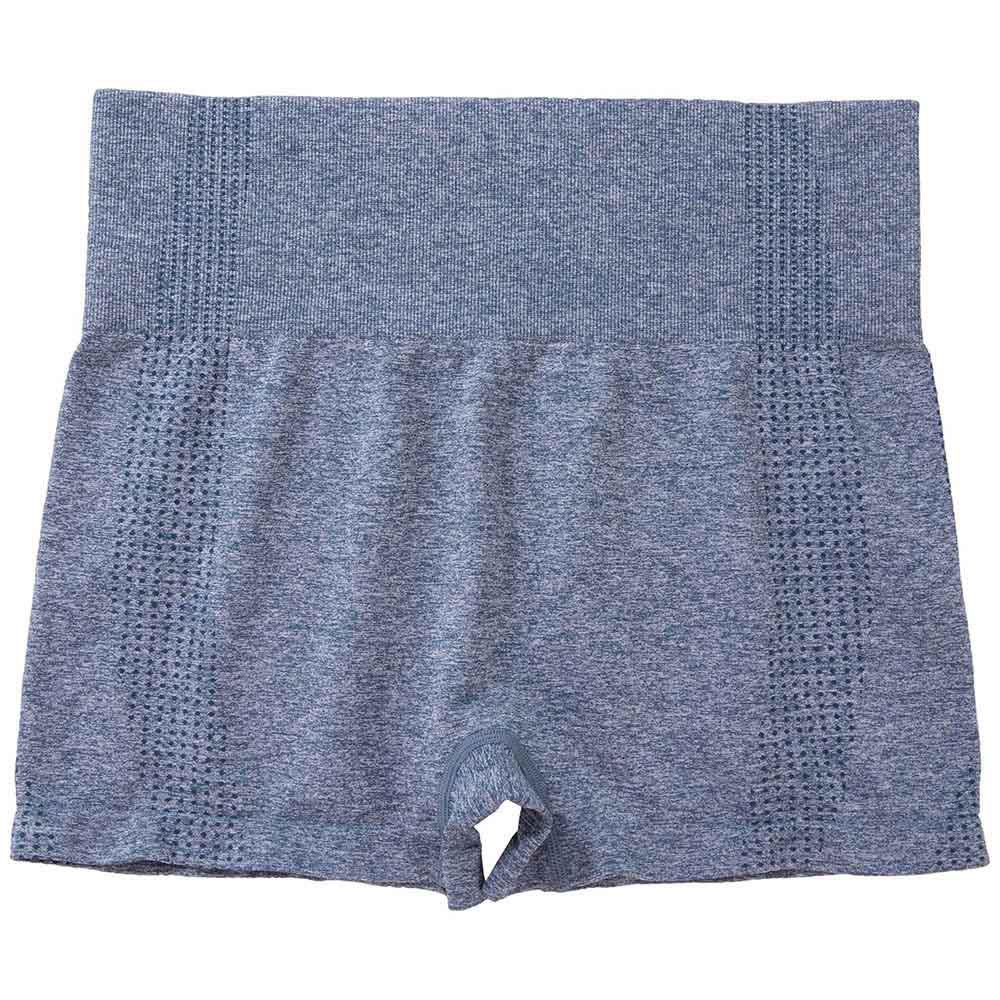 Женский бесшовный костюм для йоги: Топ в горошек с длинным рукавом и брюки с высокой талией, подтягивающие бедра