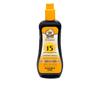 SUNSCREEN SPF15 Spray Oil Hydrating Formula 237 Ml