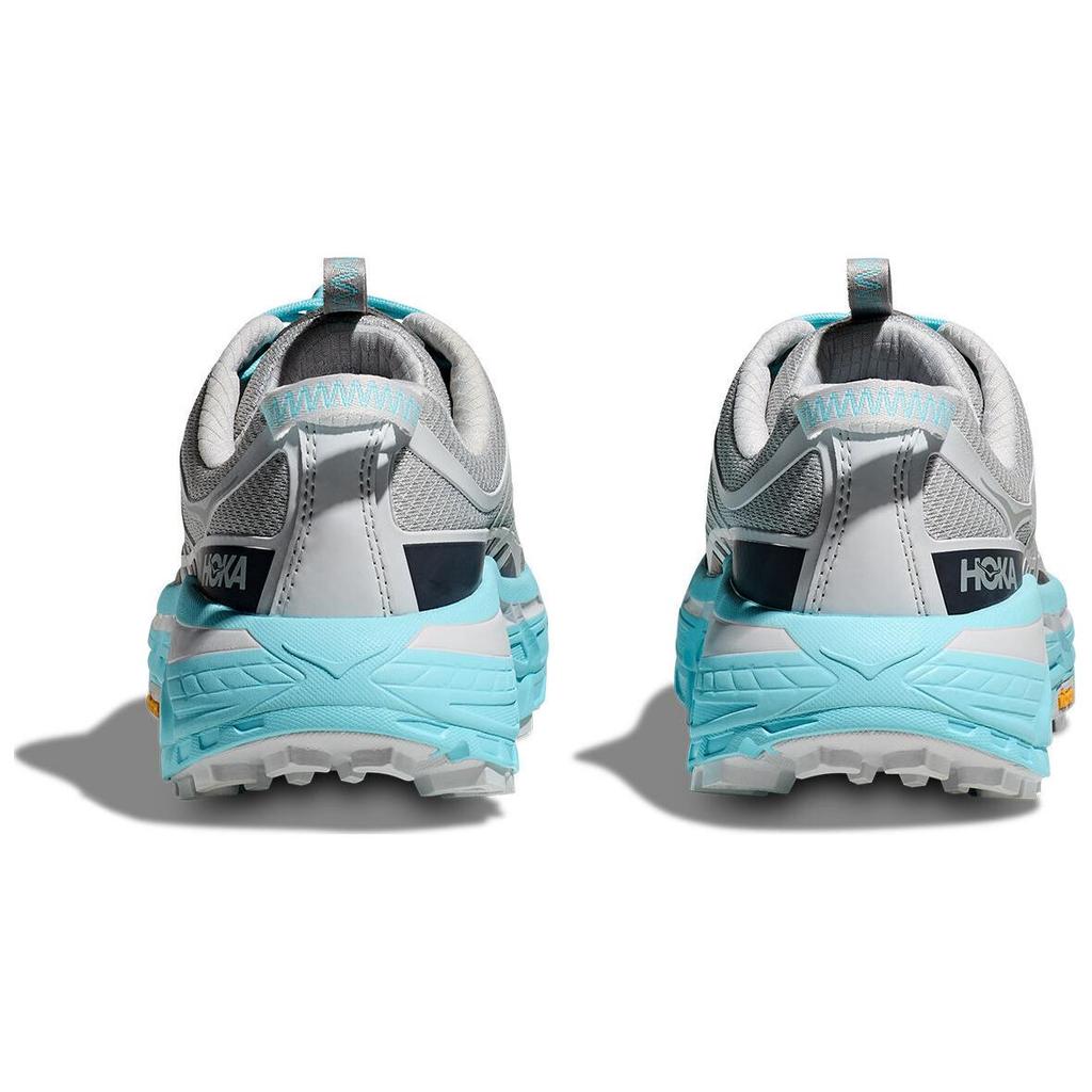 HOKA Mafate Three2 Stardust Cloudless Unisex Sneakers Grey 1141572-SLD