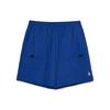 New MLB Casual Shorts Unisex Peacock Blue 3ASMB0533-07CBS