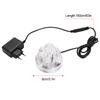 Aquarium Waterproof Light Fish Tank Underwater Fish Lamp Aquariums Volcano Air Pump Light