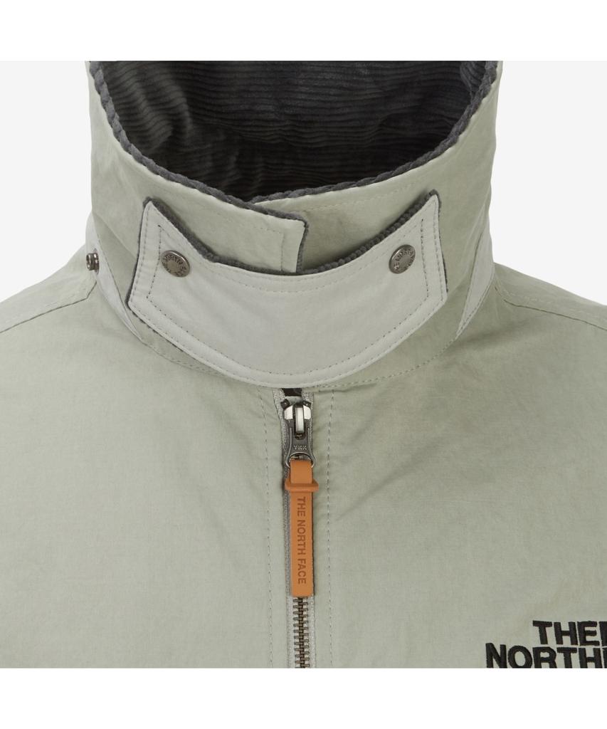The North Face Nj3Br57B Мужская куртка Able Цвет: Сланцевый