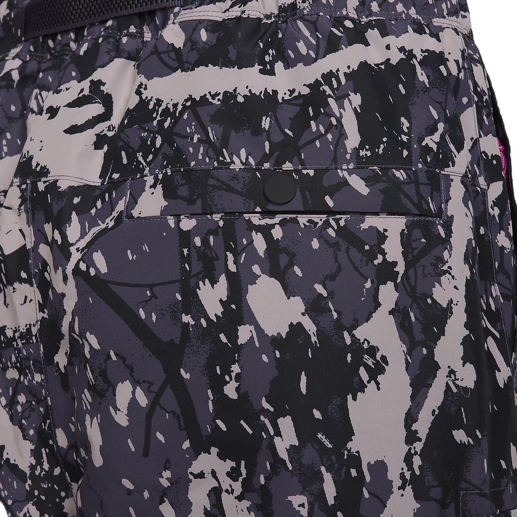 Nike ACG Storm-Fit Chena Vortex Outdoor Прямые повседневные брюки унисекс цвета фиолетовый, черный, белый FV8842-573