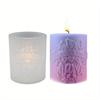DIY Drip Glue Mold Is The Best Mom Aromatherapy Candle Silicone Mold Decoration