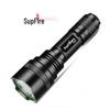 SupFire C8-T6 High-Power LED Flashlight