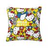 Наволочка Hello Kitty Винтажный дизайн Диван Автомобиль Домашний декор