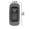 OE:74231-12901 Suitable For Toyota Auto Parts Power Windows Glass Lifter Single Push Switch