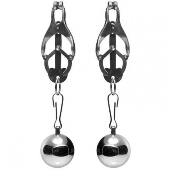 BDSM Nipple Suction Cups Clamps Suckers Erect Boob Clit Enlarger,Clitoris Pincher Clip Bondage,Sex Toys For Couples
